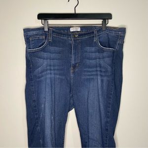 Judy Blue High Waisted Skinny Jeans - 2XL